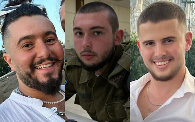 Israeli captives